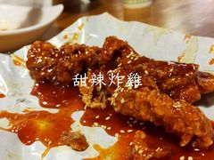 -咕咕站韩国料理(紫金港店)