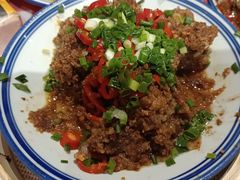 -荆九爷爆炒桥头三嫩(浙大店)