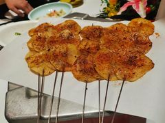 -鸽子侯·家宴·平价海鲜(市图书馆店)