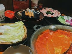 -珮姐老火锅(新街口店)