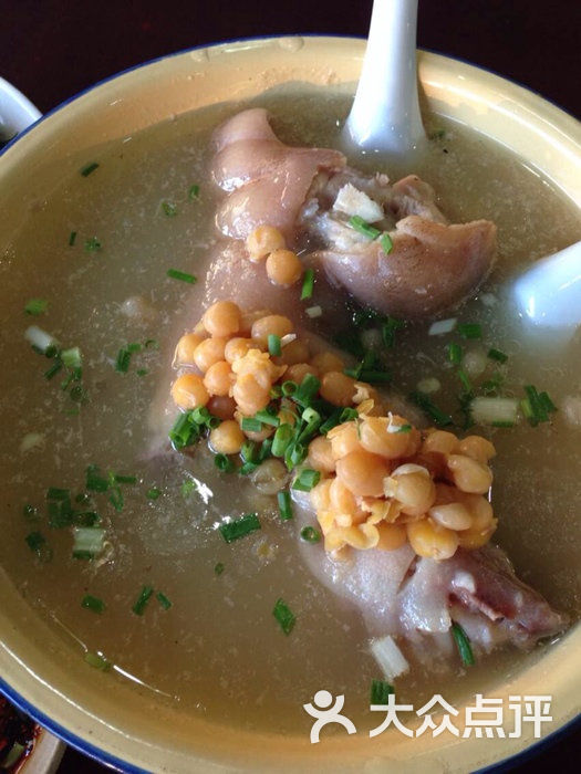 胡记蹄花汤-蹄花汤-菜-蹄花汤图片-重庆美食-大众点评网