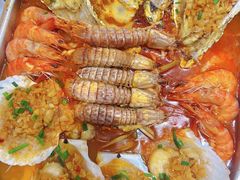 -碧海银沙海鲜餐厅(恒大海上威尼斯店)