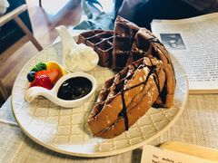 -董小姐咖妃·咖啡·简餐.意面(松江大学城店)