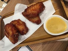 二哥爱鸡翅-新太二·鲜料川菜(东汇城店)