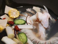 -鲜潭蒸汽石锅鱼(五道口购物中心店)