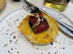 鳗鱼香煎糯米鸡-蔡澜点心·粤菜(月星环球港店)