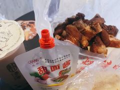 -秦老三爆烤鸭(共青团路店)