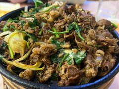 -烤肉宛饭庄(南礼士路店)