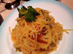 拌土豆丝-金太阳海鲜烧烤·本地人餐厅(星海公园店)