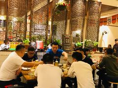 大堂-福苗小骆驼烧烤(曲江店)