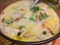 古法黄鱼汤-闽上鲜·福建菜(龙湖滨江天街店)