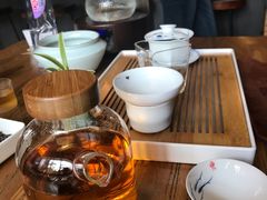 -MAP CHA普洱茶馆(翠湖店)