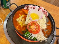 -麻麻桃韩式料理(百盛B馆店)