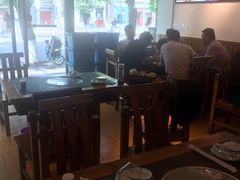大堂-重庆烧鸡公火锅(簋街店)