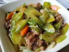 凉瓜牛肉-东莞宾馆(莞城店)