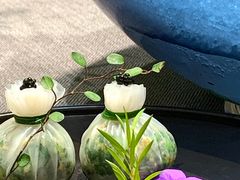 -山壹竹庭院餐厅