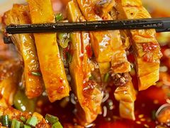 -洪霞餐馆·川菜·鲜货现炒(两江春城店)