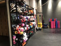-EVE格斗健身工作室(周康店)