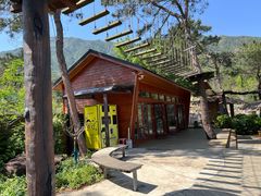 -牛鱼嘴原始生态风景区