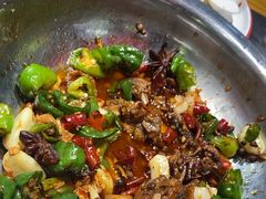 -古彭7只羊·招牌白串·碳锅羊肉旗舰店