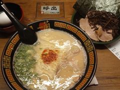 -一兰拉面(新宿中央东口店)