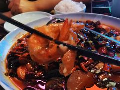 -粉墨特色菜·烧烤音乐酒馆