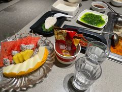 -海底捞火锅(河东万达广场店)