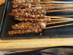 -聚点串吧·北京烧烤(赵登禹路店)