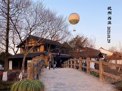 -西溪国家湿地公园