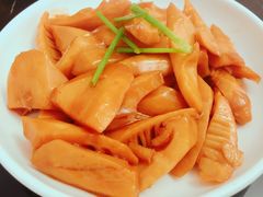 油焖笋-蟹黄鱼面·锦园(定西路店)