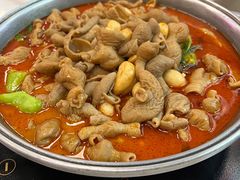 -彭记铁锅肥肠(东四总店)