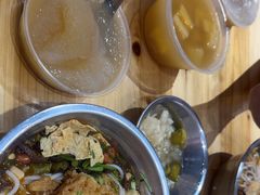 -柳州肥姨妈大骨螺蛳粉(曹路店)