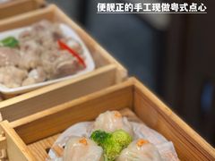 -禄运茶居·手工点心(猎德店)