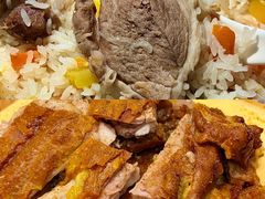 -清真·双公羊·馕坑烤全羊(奥体店)