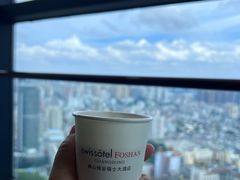 -佛山恒安瑞士大酒店-瑞士咖啡厅-主题自助餐