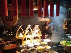 -OPEN開全日自助餐厅·牛肉火锅·海鲜(佛山希尔顿酒店)