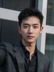 -男先生男士理发馆