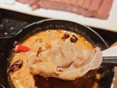 -京炭铜锅涮肉·羊蝎子·羊肉炉(保利·时光里店)