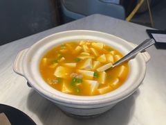 金汤虾头膏豆腐-星怡会·新加坡新美食(苏州中心店)