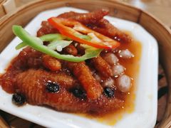 酱味蒸凤爪-老周记茶点