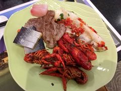 -厦门悦华酒店·绿庭主题自助餐厅
