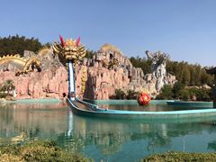 -南京银杏湖乐园