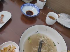 -百年老字号·观振兴蟹黄面·三虾面·苏式面(观前街富仁坊巷店)