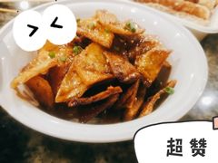 糖醋麻辣土豆-小街天府