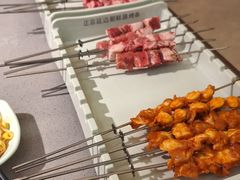 -白玉·朝鲜族烤串(深圳Kkone店)