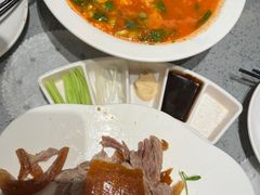 -紫光园烤鸭(前门大栅栏店)