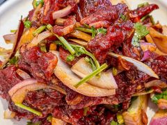 -揽月斋炙子烤肉·清真(安定门·五道营店)