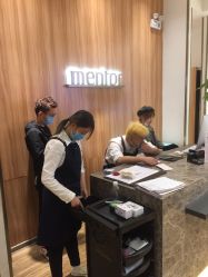 点击看大图 -Mentor Hair Salon
