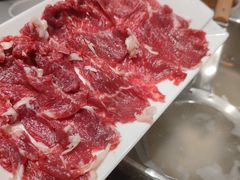 -犇鼎牛潮汕牛肉火锅(新辰里学清路店)