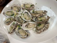 蒜蓉蒸生蚝-寻味顺德·南记酒家·传统顺德菜·鱼生(广源路店)